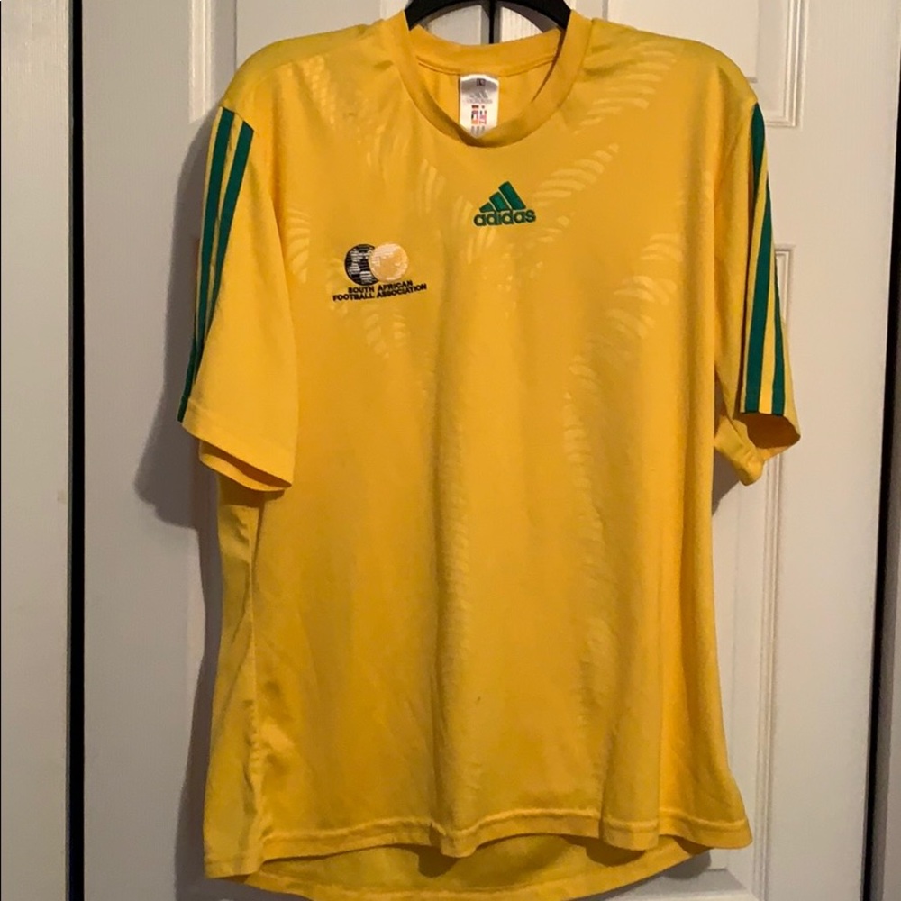 Adidas jersey shirt